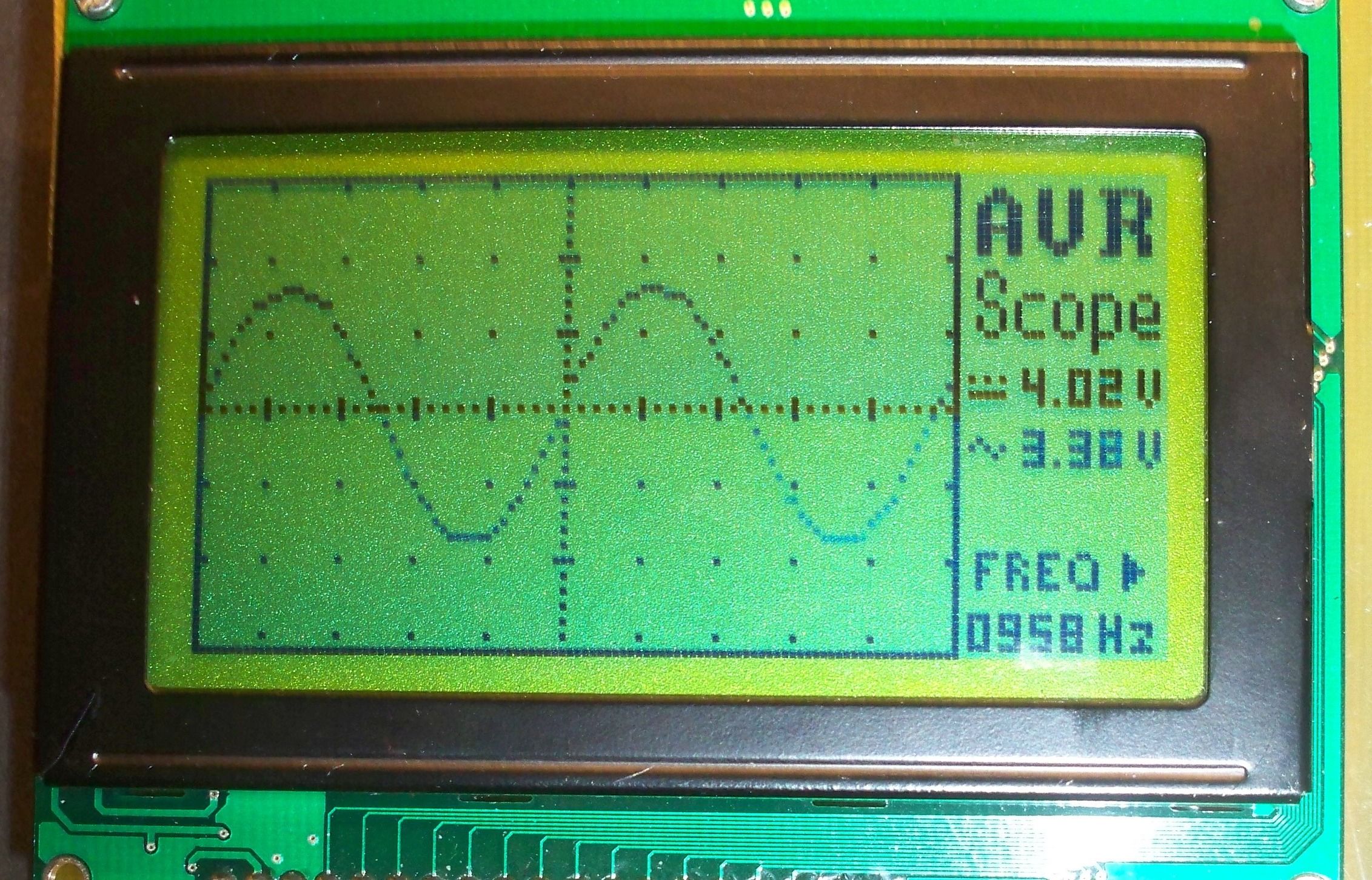 Low Speed AVR Oscilloscope V2.00 (Is Updated on 19 Mar 2011) 6 Steps