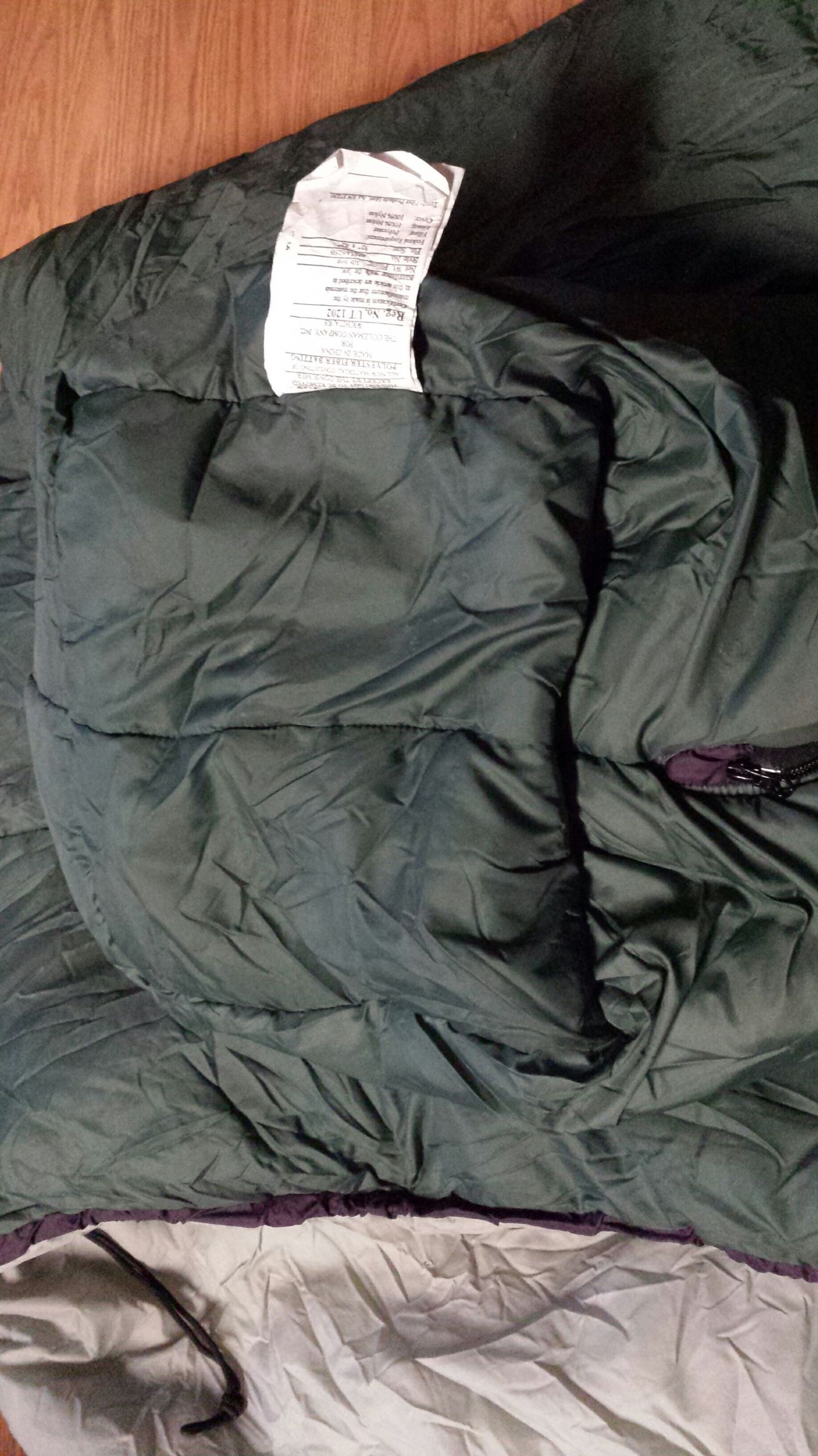 DIY Hammock Underquilt/Sleeping Bag 7 Steps (with Pictures