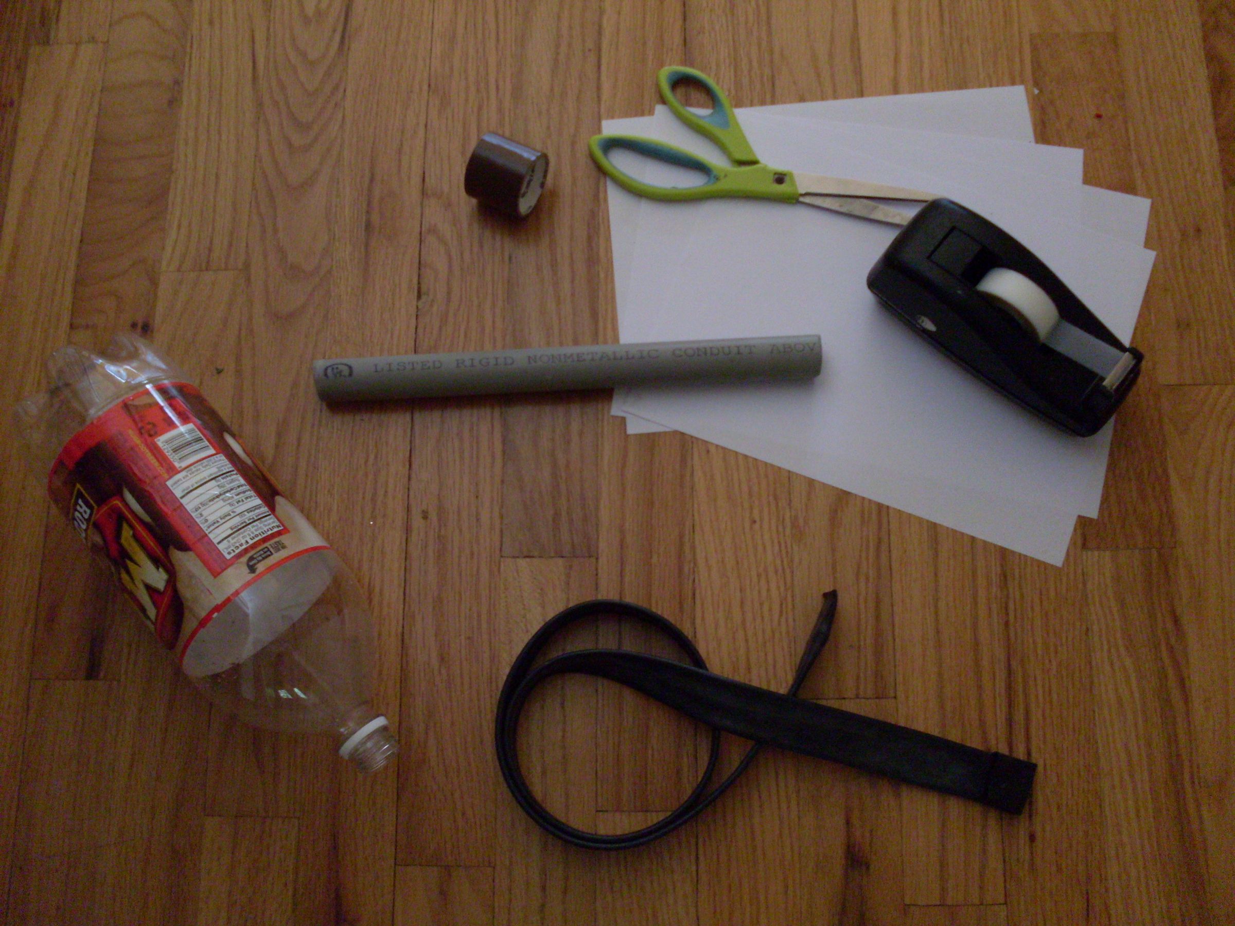 DIY Stomp Rockets 5 Steps (with Pictures) Instructables