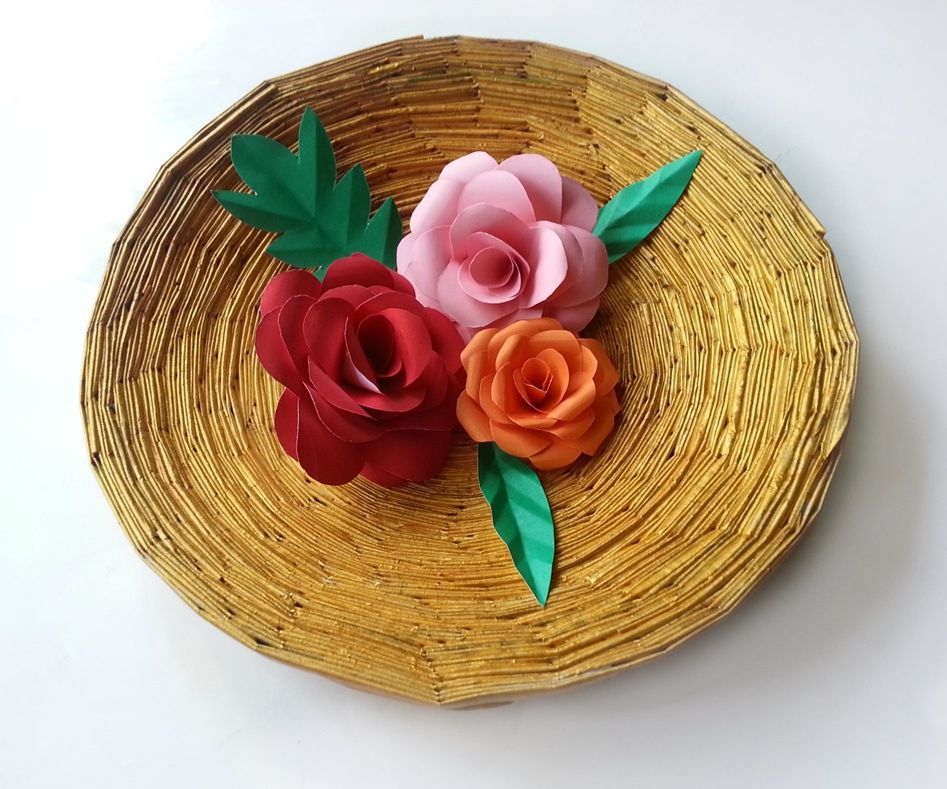 DIY guide for DIY Recycled Paper Bowl with step-by-step instructions