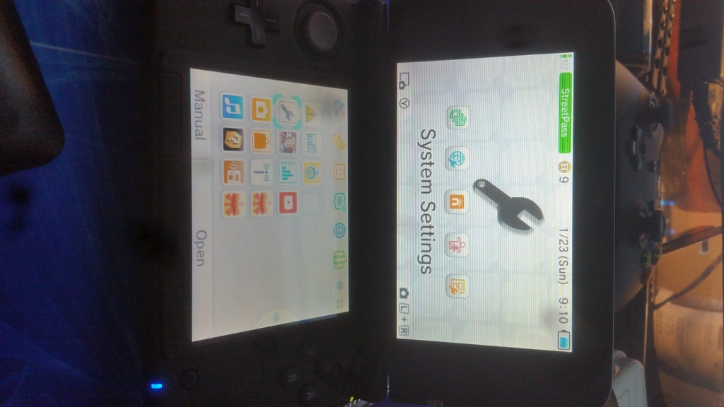 How To Homebrew A Nintendo 3ds 2ds 5 Steps Instructables How To Homebrew A Nintendo 3ds 2ds 5 Steps Instructables