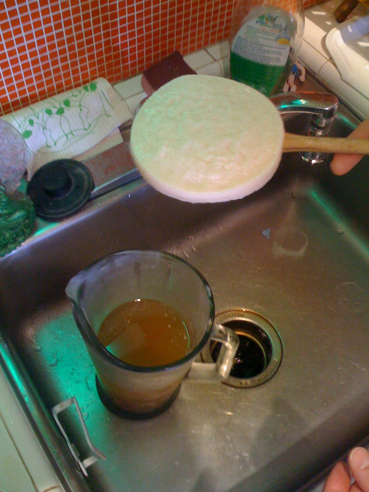 Bacon Infused Vodka 8 Steps (with Pictures) Instructables