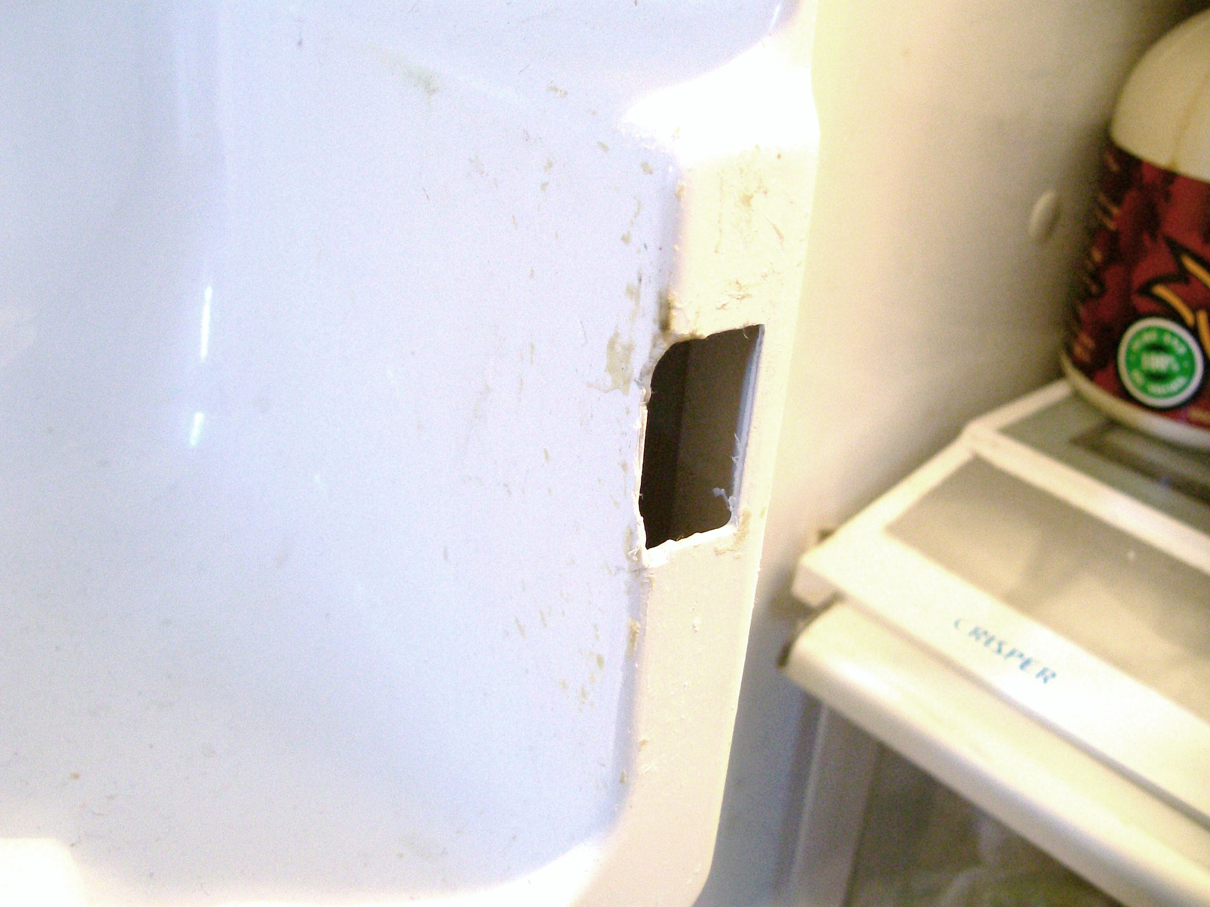 Refrigerator Liner Repair 7 Steps (with Pictures) Instructables
