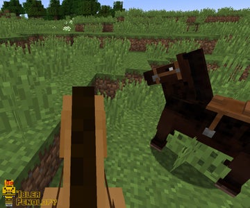 How To Ride A Horse In Minecraft 5 Steps With Pictures Instructables How To Ride A Horse In Minecraft 5 Steps With Pictures Instructables