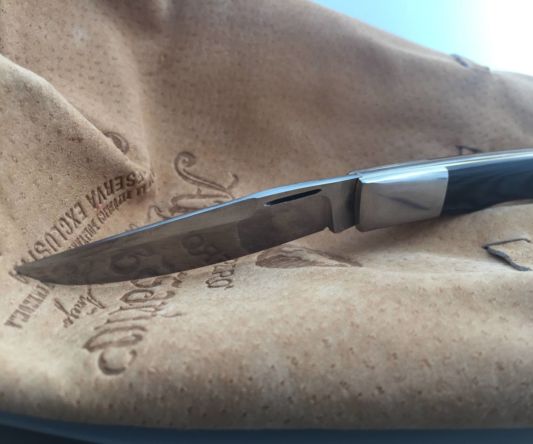 Traditional Folding Knife Instructables