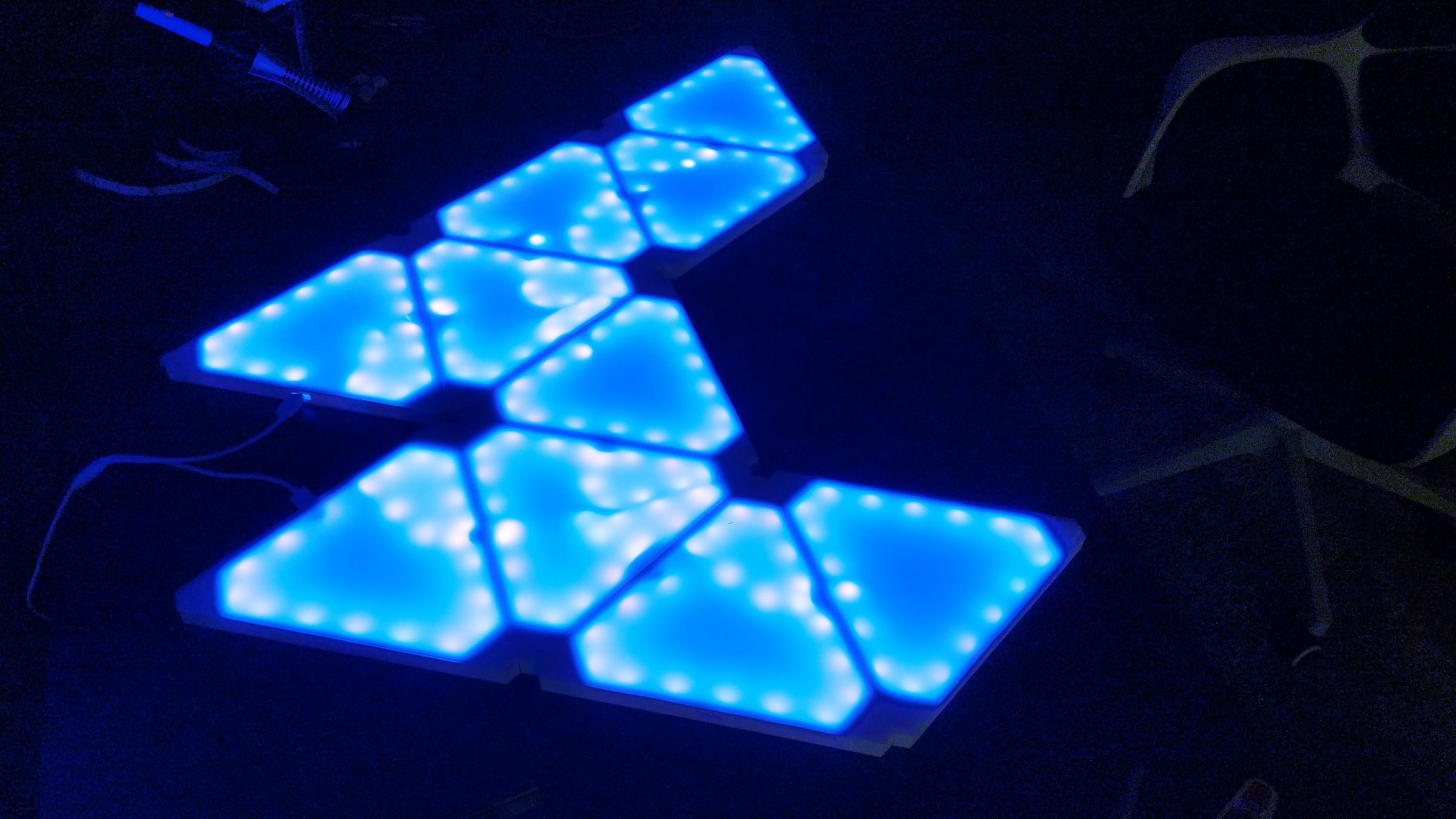 DIY Nanoleaf (Vrikxa) : 9 Steps (with Pictures) - Instructables