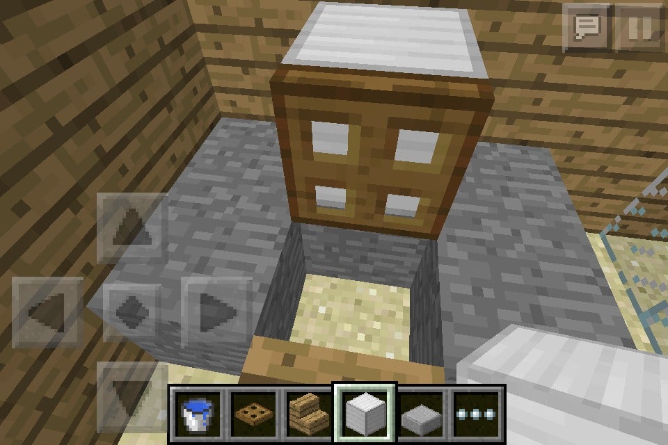 How To Create A Bathroom In Minecraft 12 Steps Instructables How To Create A Bathroom In Minecraft 12 Steps Instructables