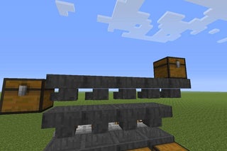 Minecraft Sorting System 9 Steps Instructables Minecraft Sorting System 9 Steps Instructables