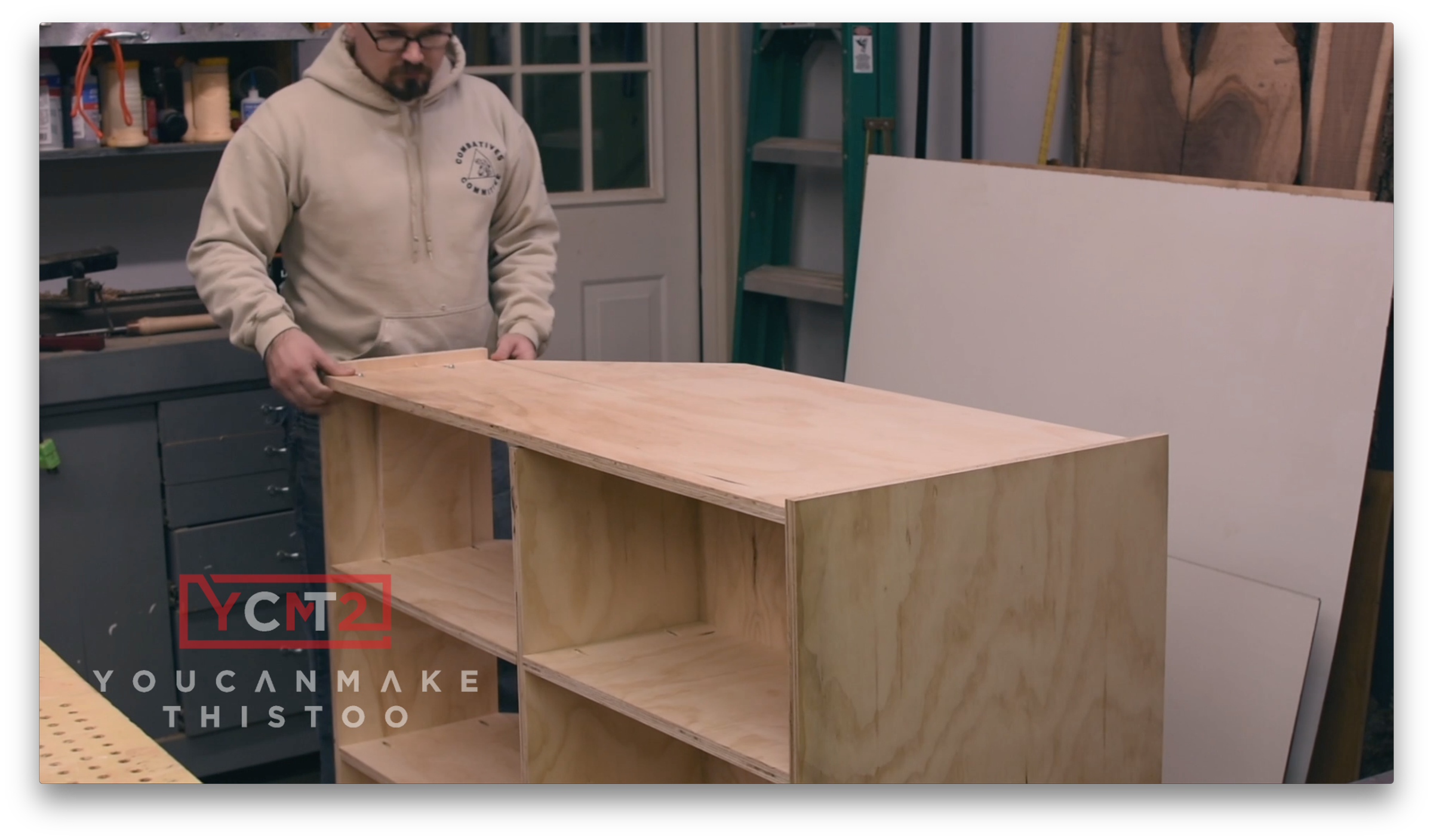 How to Make a Sewing Table / Craft Table 13 Steps (with Pictures