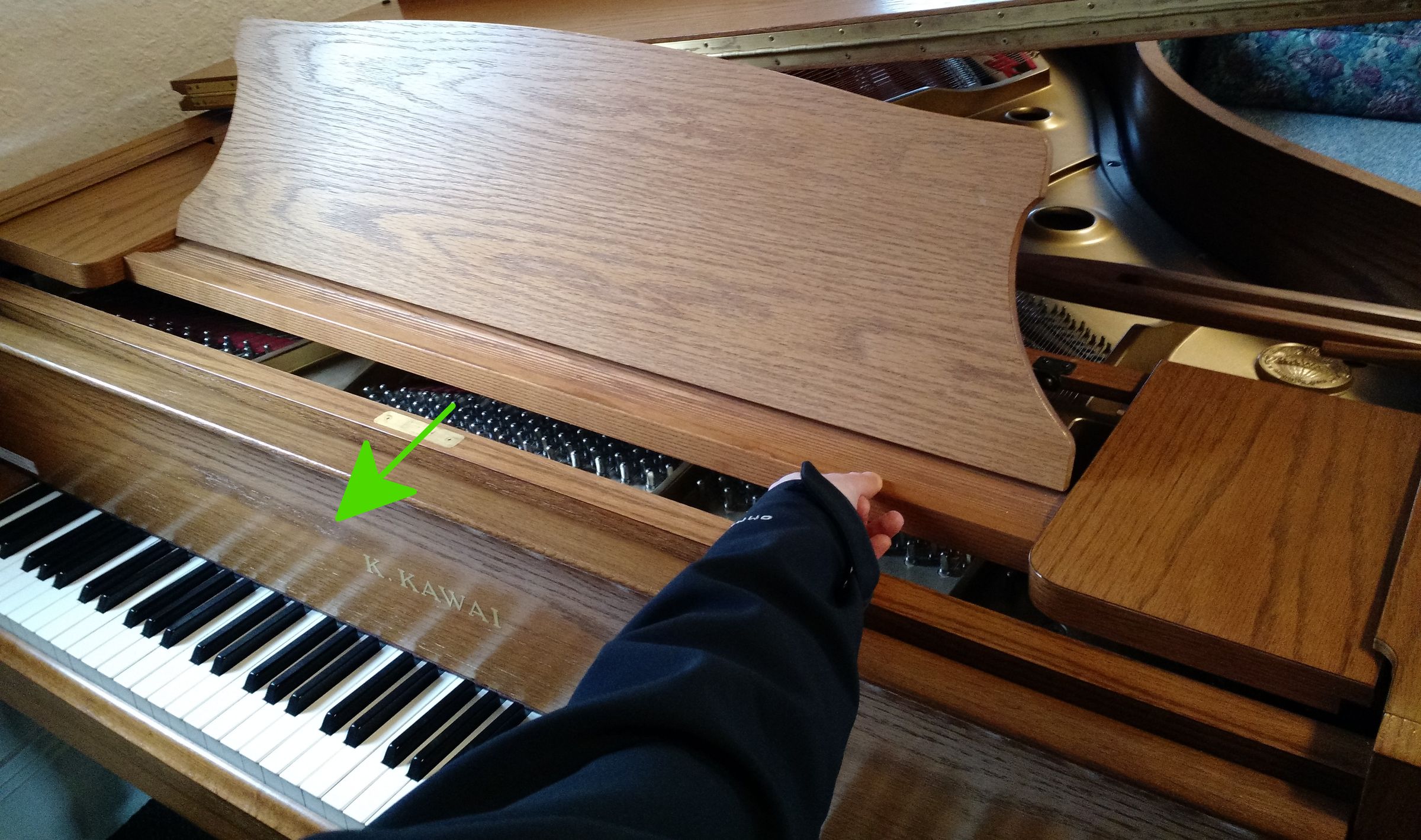 Tune Your Piano Using Free Software 10 Steps (with Pictures) Instructables