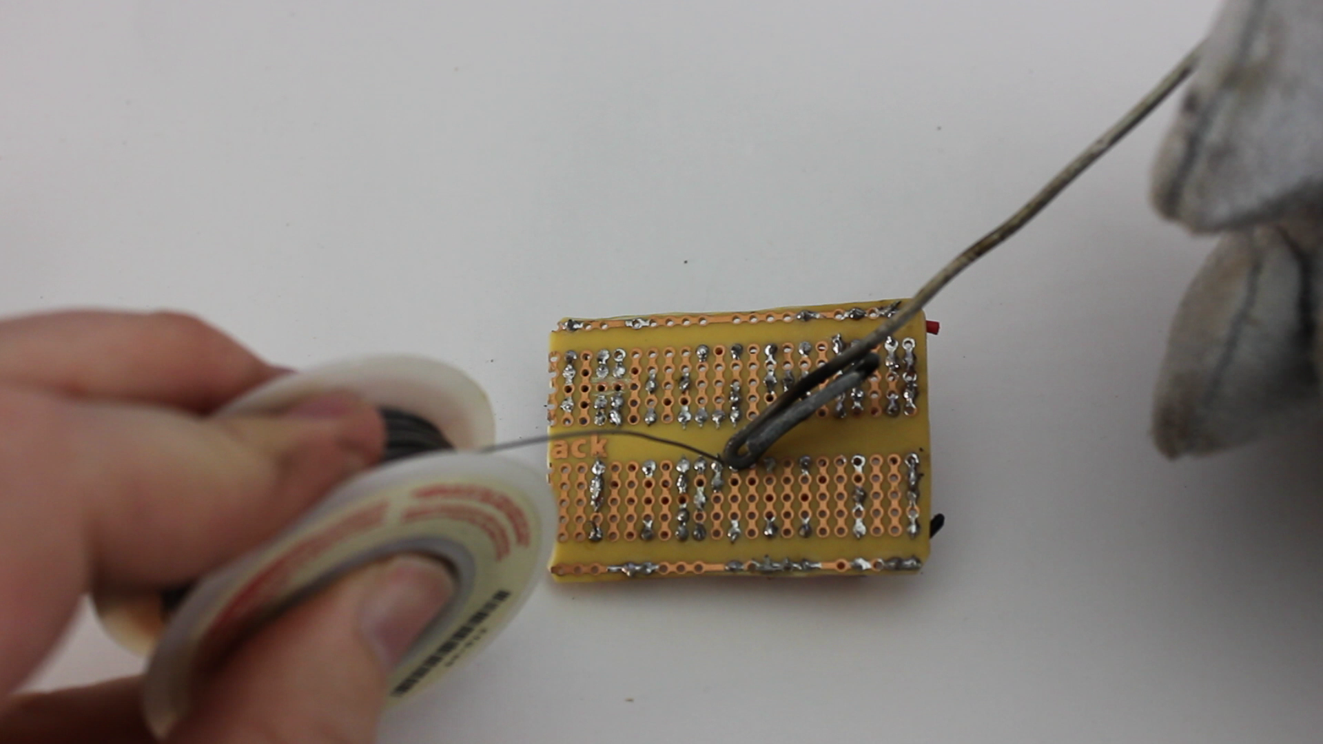 How to Solder Without Electricity (or a Soldering Iron) 8 Steps (with