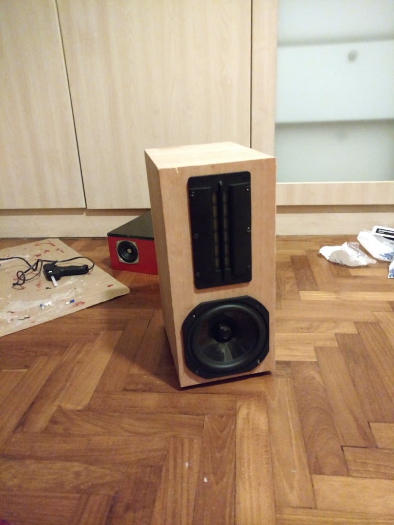 DIY Speaker Guide : 7 Steps - Instructables