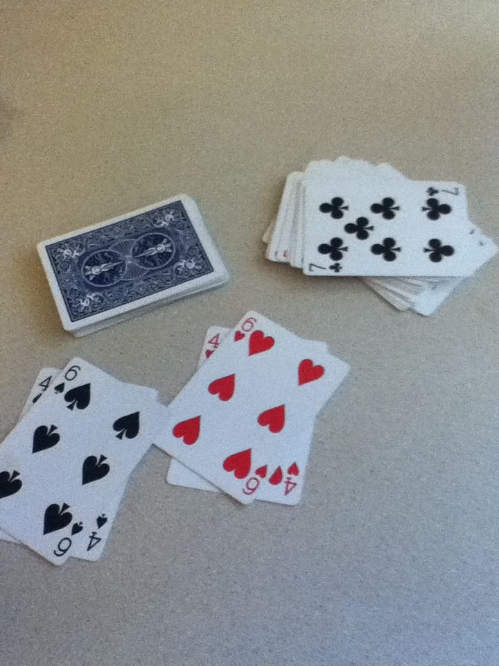 How To Play The Game Of Euchre 6 Steps Instructables