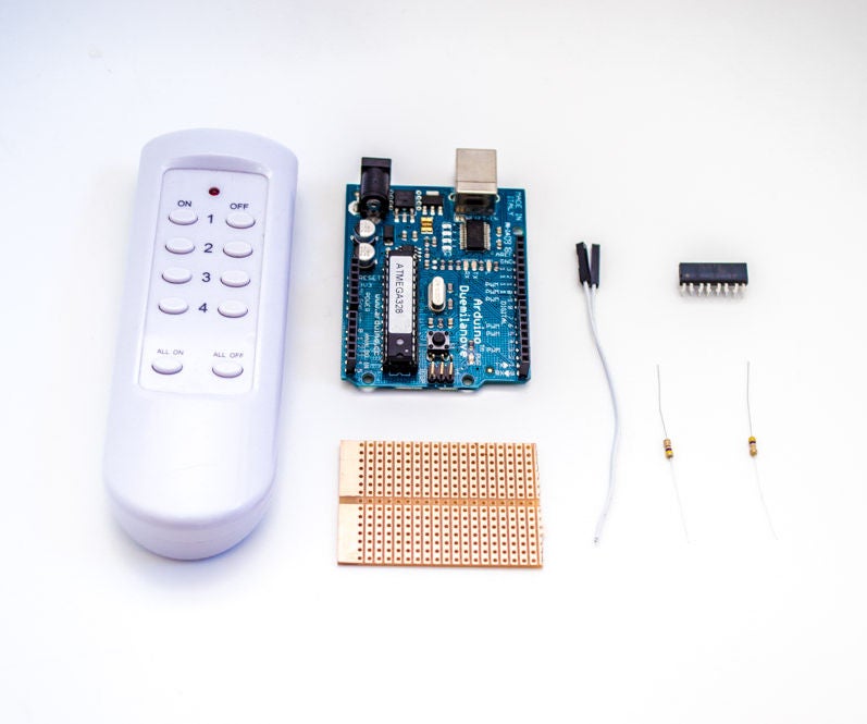 Control Anything and Save Power With Arduino : 10 Steps - Instructables