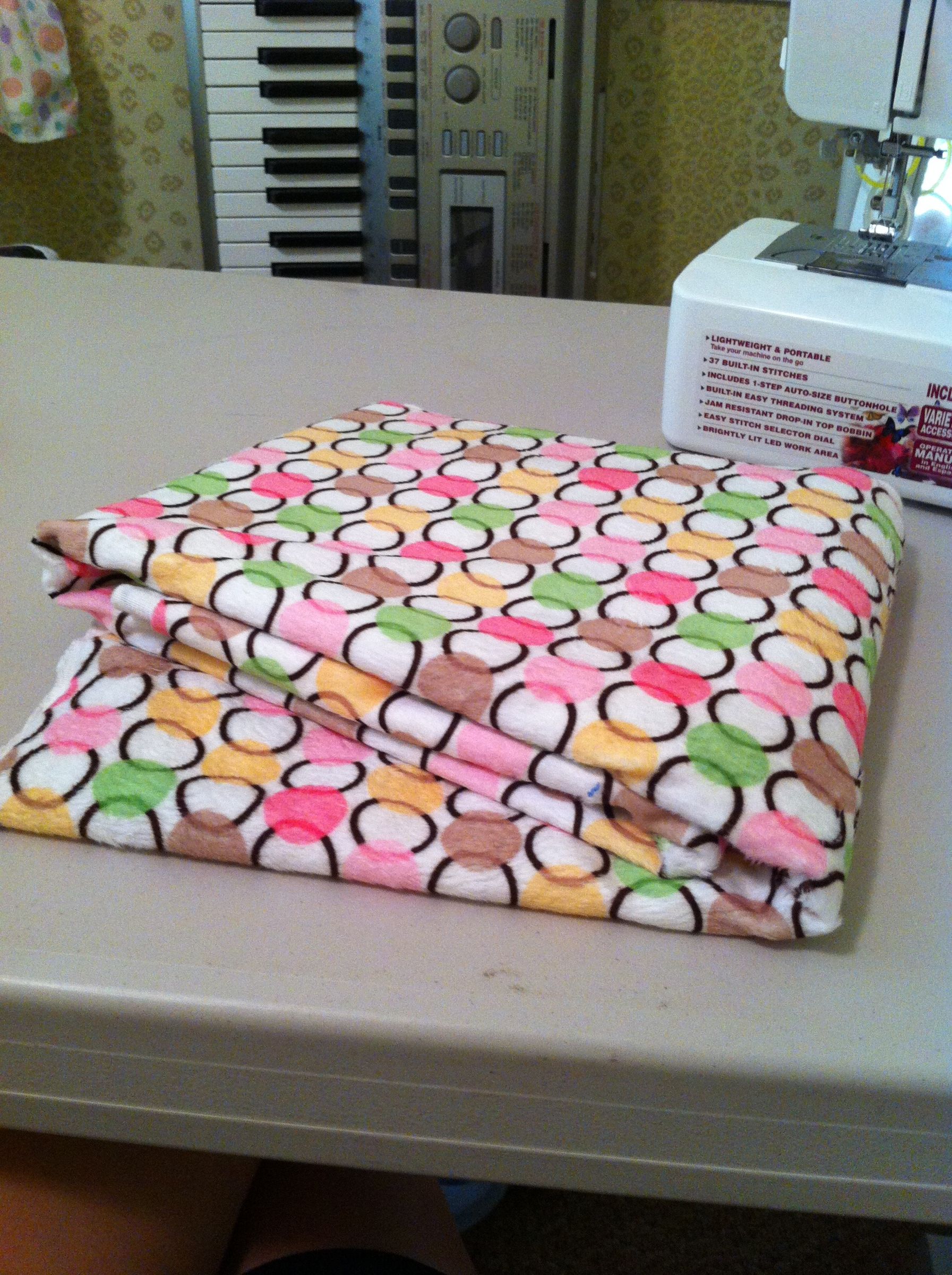 How to Make a Pillow Case 12 Steps Instructables