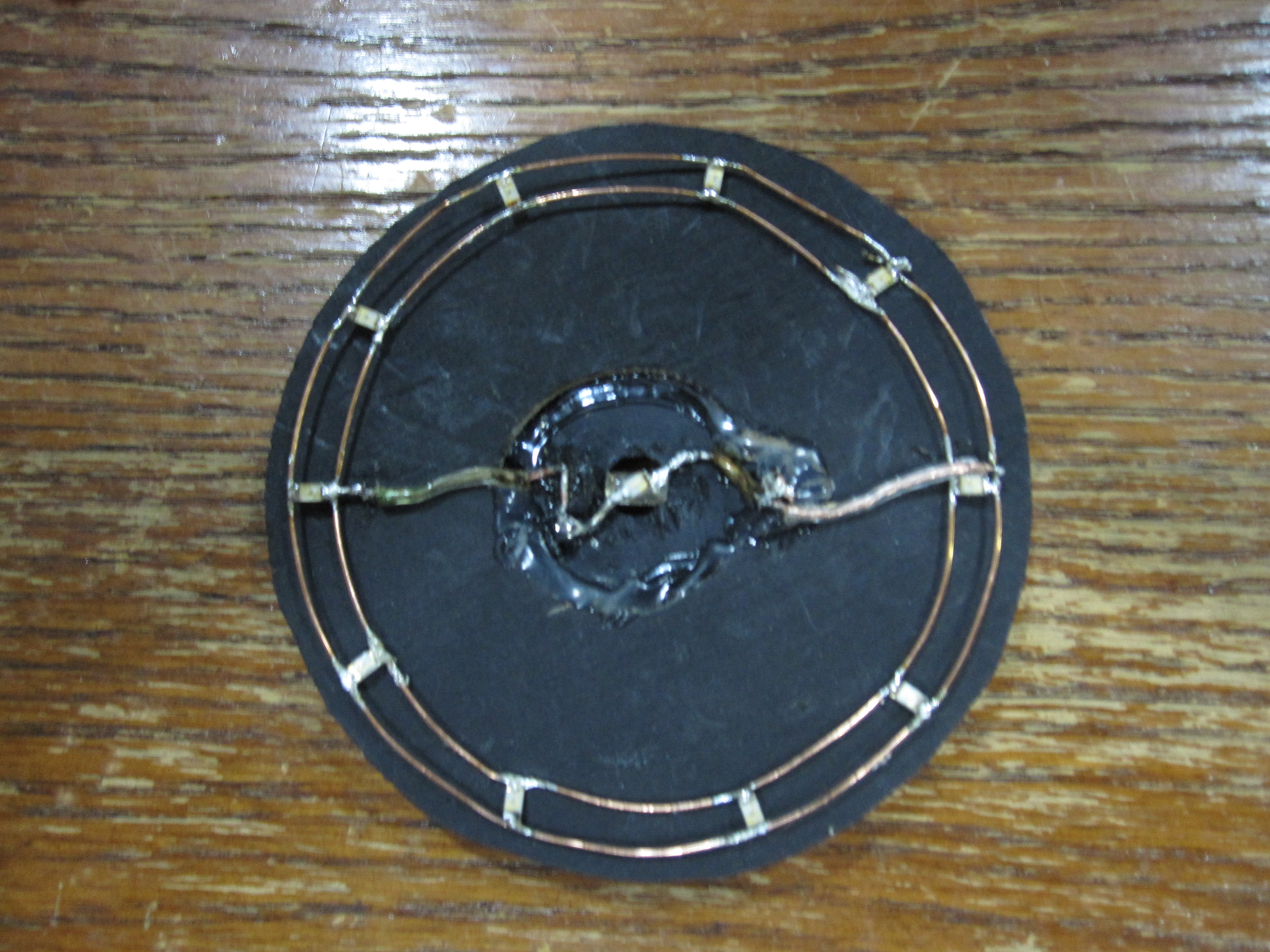 Iron Man Arc Reactor Video Tutorial, DIY Wearable 8 Steps Instructables