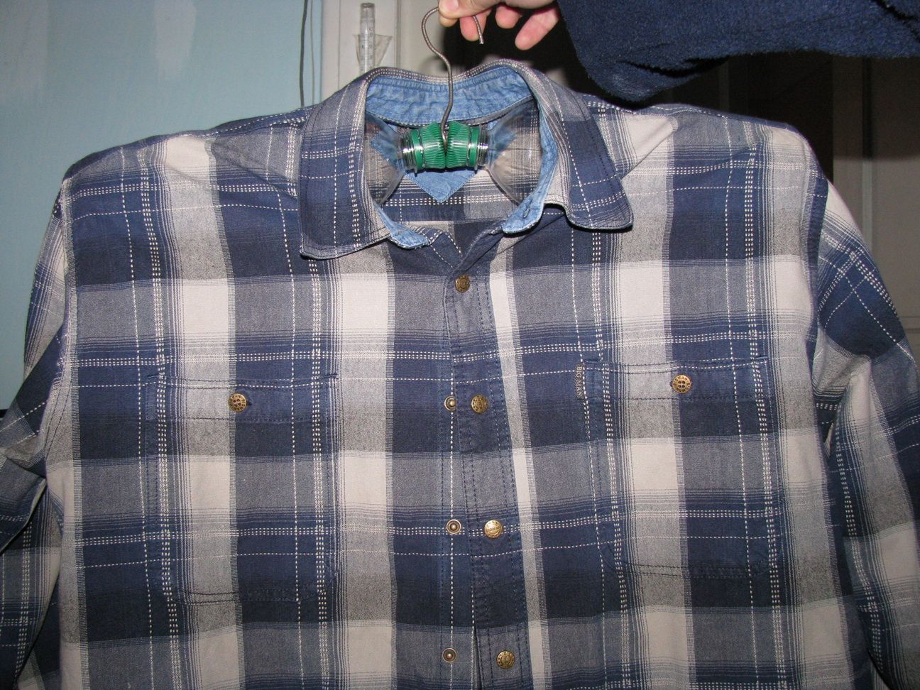Never Buy Hanger Again! 9 Steps Instructables