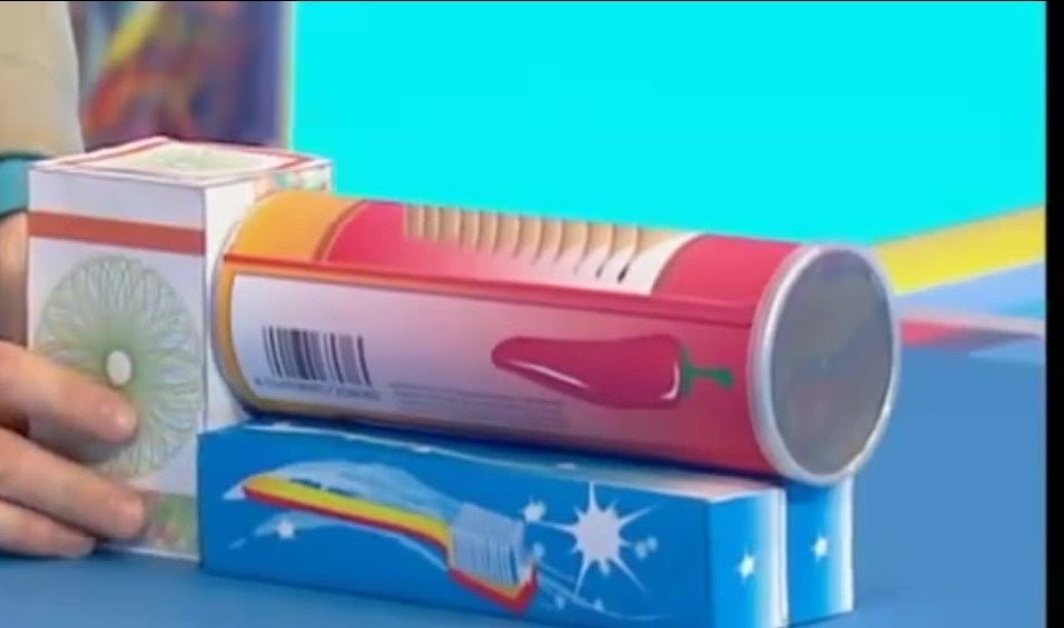 Train Pencil Pot 11 Steps Instructables