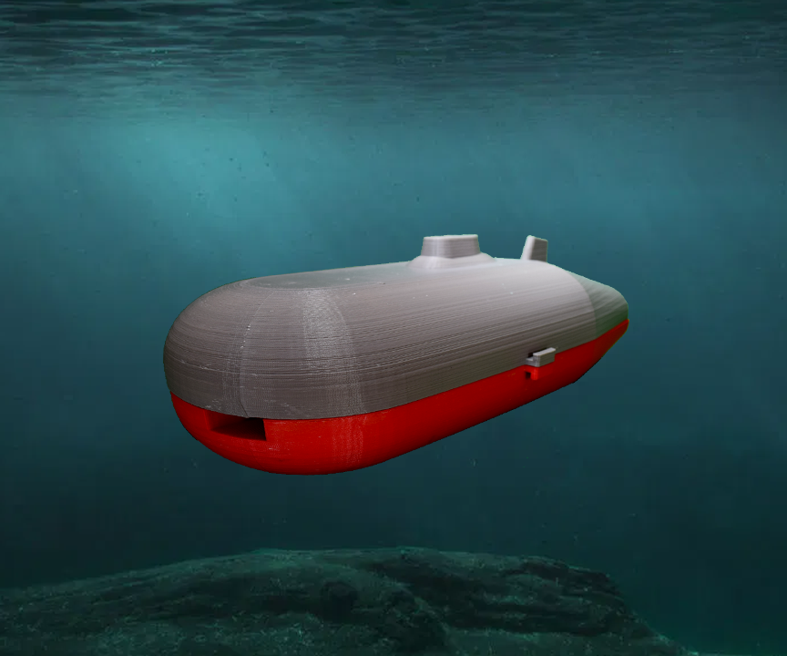 Powered Submarine 5 Steps (with Pictures) Instructables