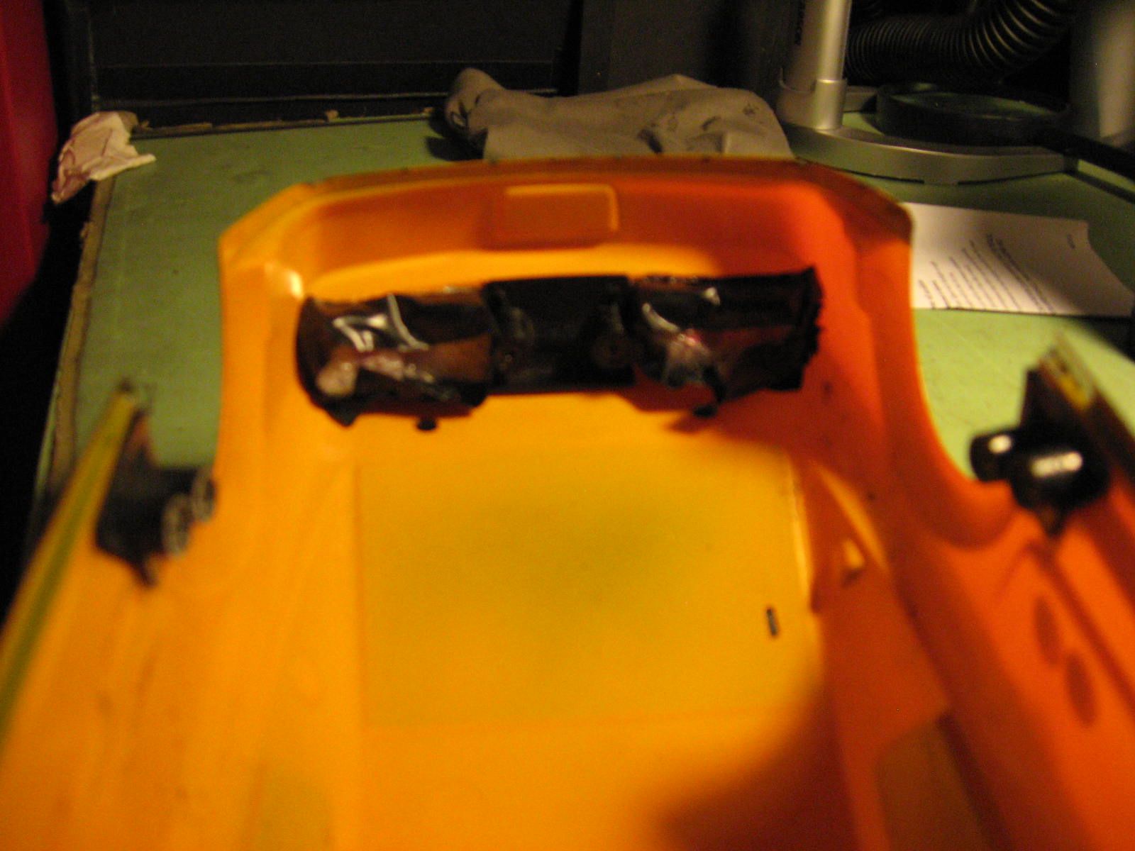 Rc Car Brake Lights 7 Steps Instructables