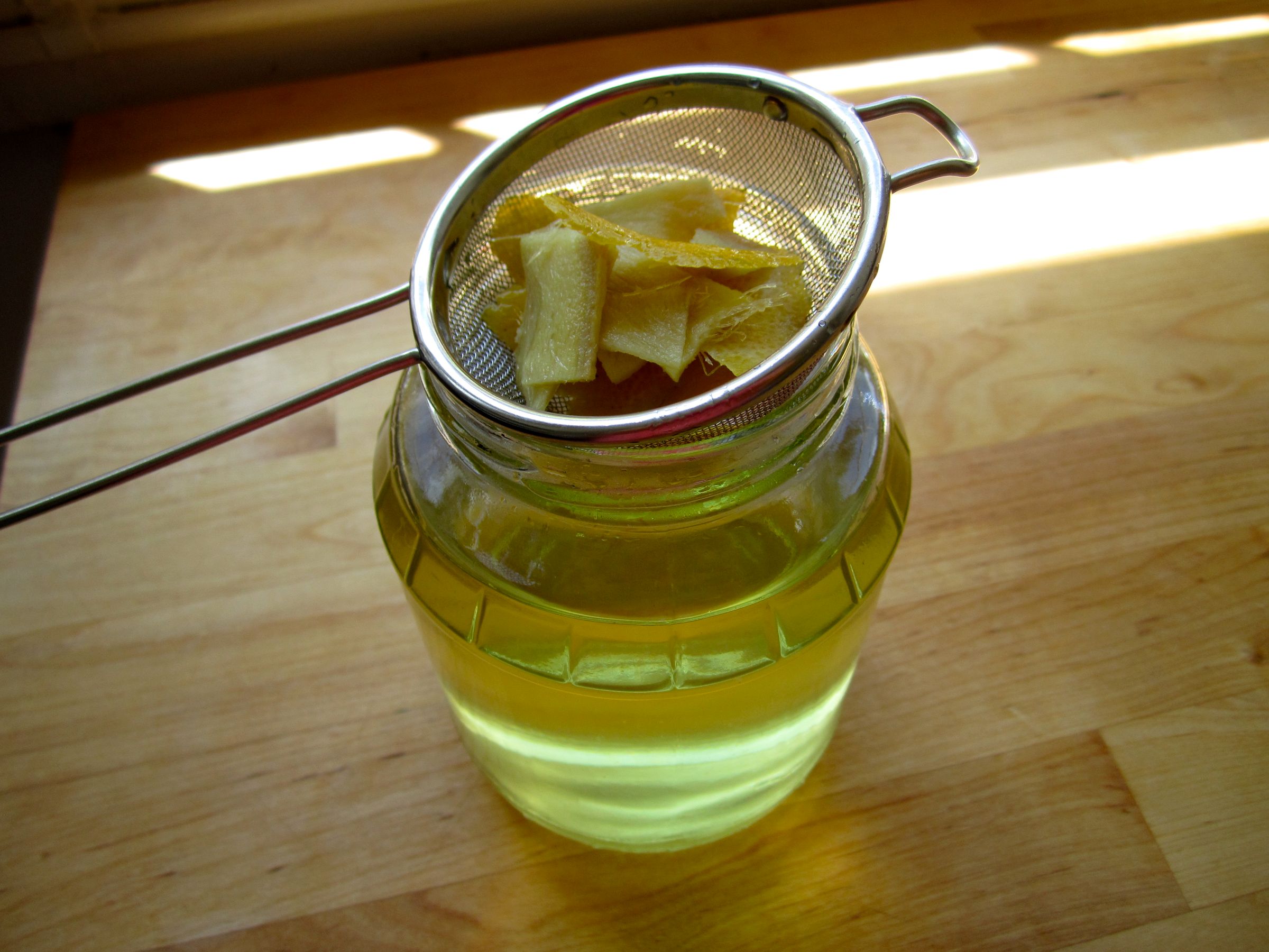 How to Make Simple Syrup 4 Steps (with Pictures) Instructables