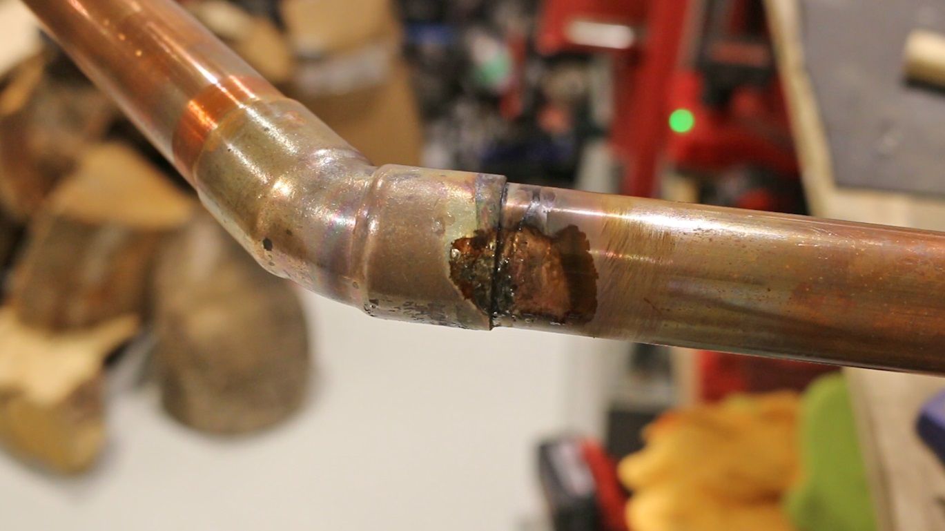 10 Common Plumbing DIYer Mistakes, and How to Fix Them! : 10 Steps ...