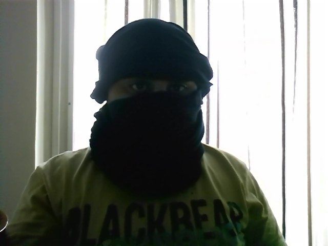 how to make a easy ninja mask DIY Project DIY Project Image