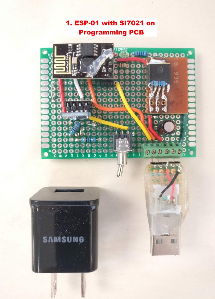 An ESP-Now Home Weather Station : 9 Steps (with Pictures) - Instructables