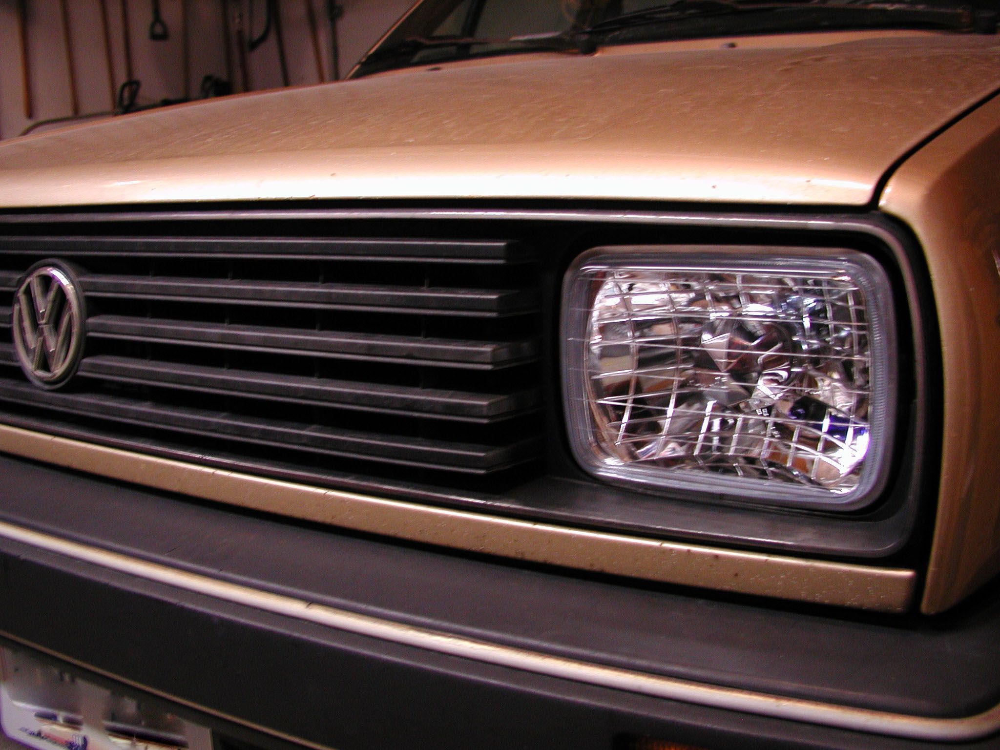 Improve Your Headlights! 4 Steps Instructables