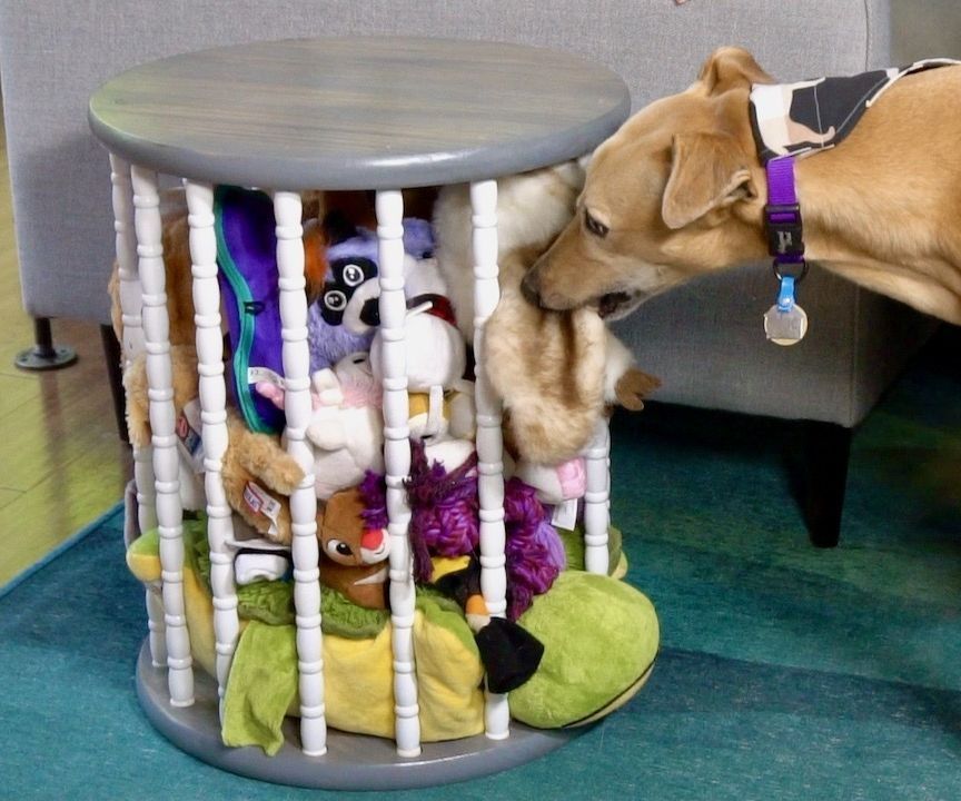 DIY guide for Three Projects from Baby Crib Parts with step-by-step instructions