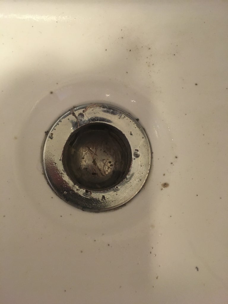 Fixing A Push Button Sink 5 Steps Instructables Fixing A Push Button Sink 5 Steps Instructables