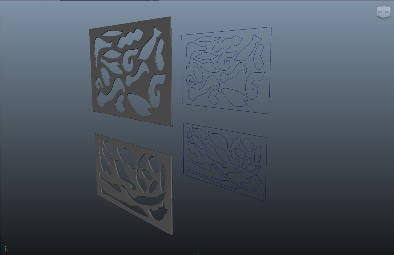 How to Create a 3D Printed Stencil : 6 Steps - Instructables