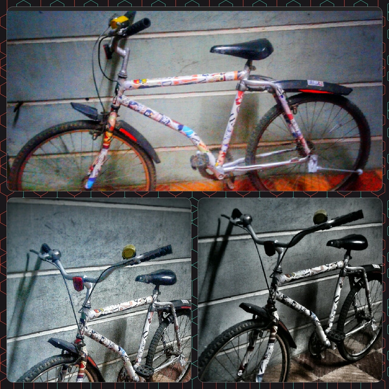 Awesome Bike Customization 6 Steps (with Pictures) Instructables