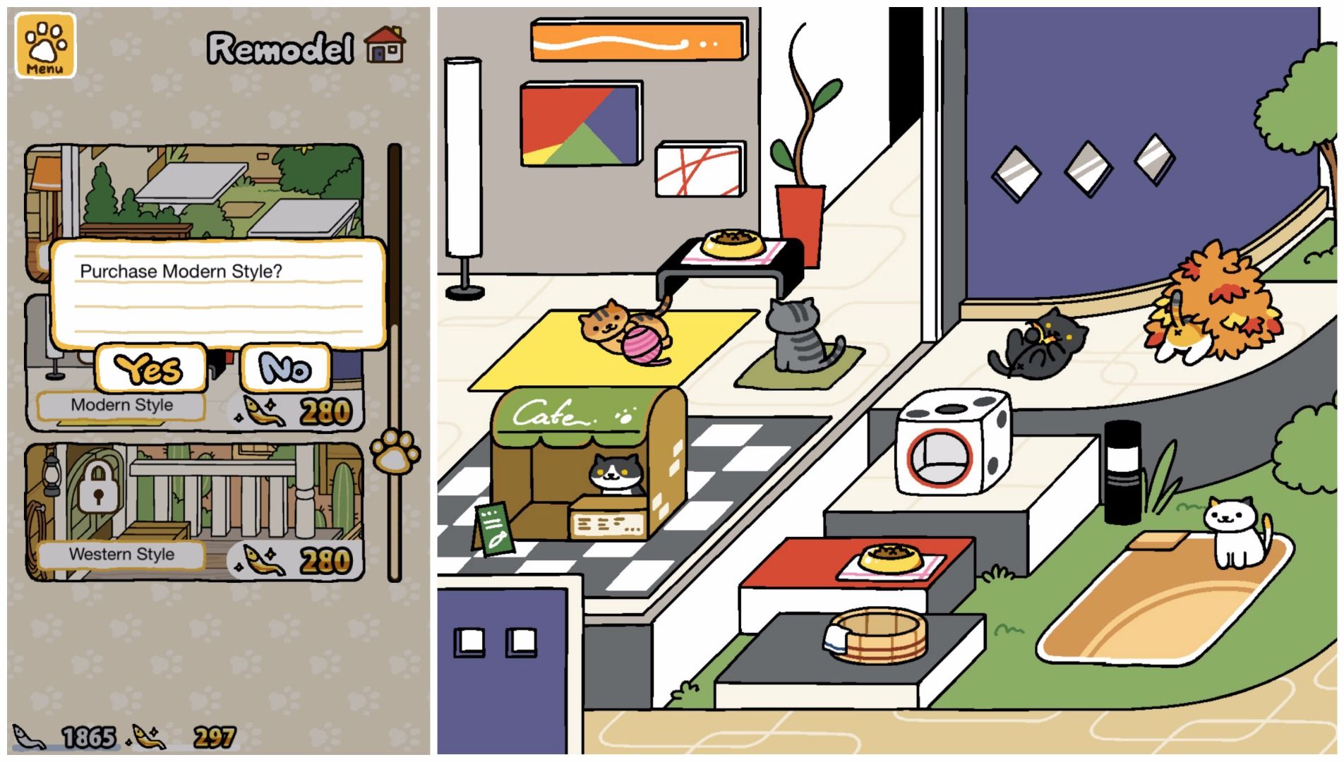 How to Play Neko Atsume 60 Steps (with Pictures) Instructables