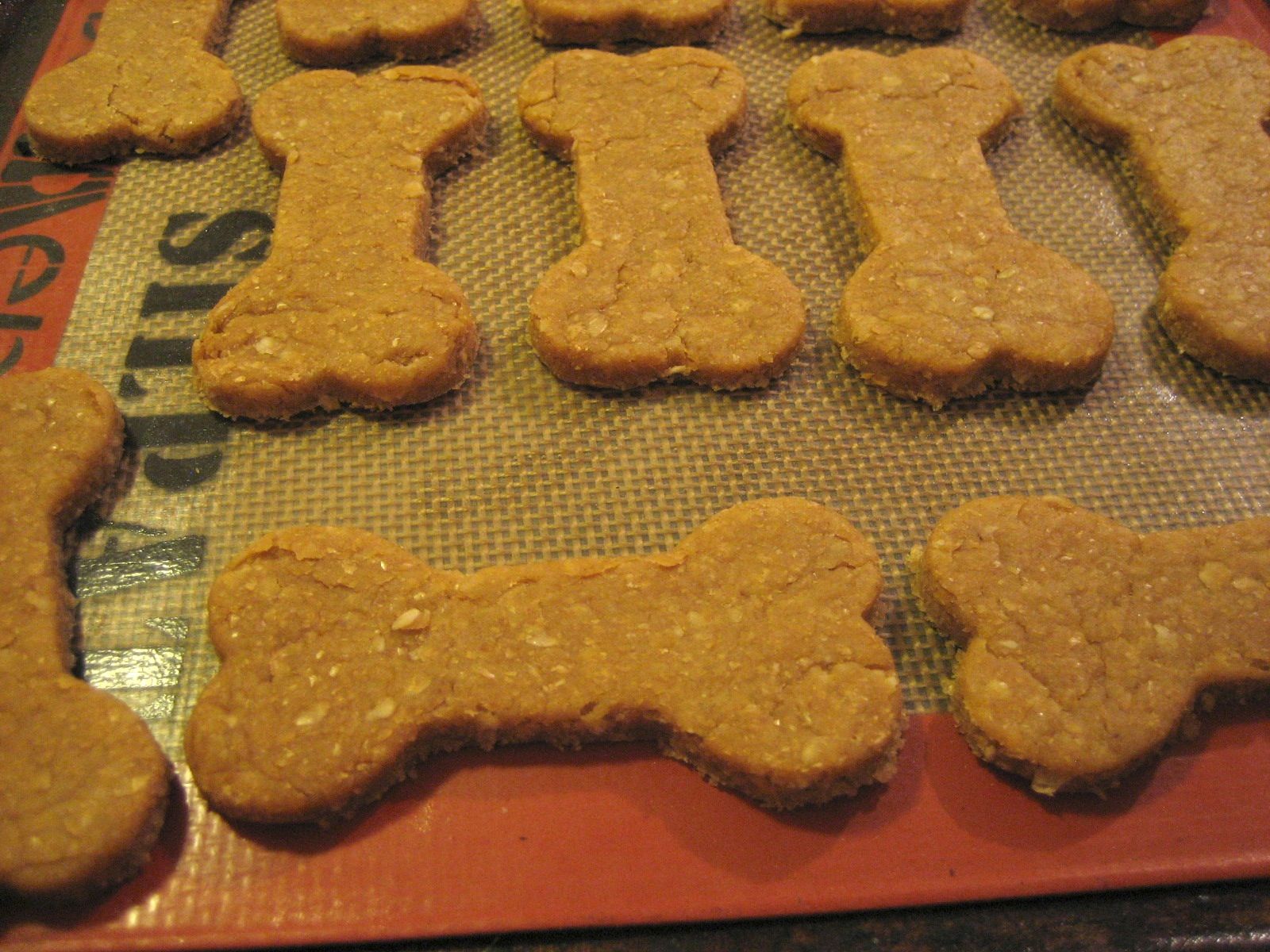 Super Easy Dog Treats Instructables