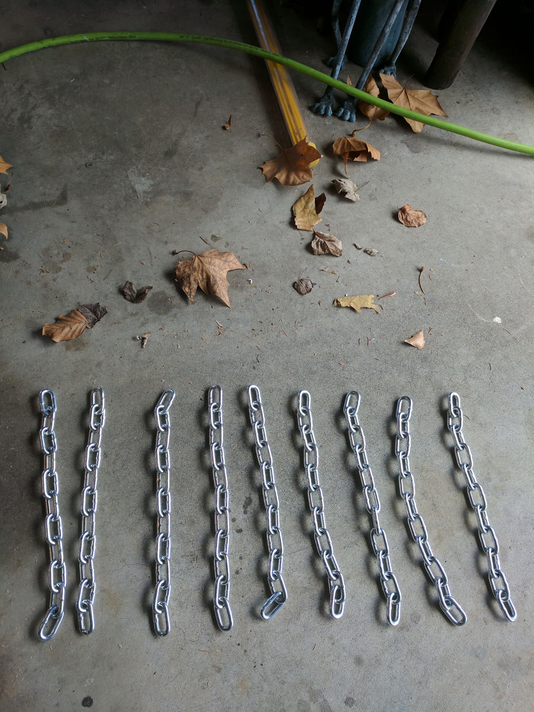 DIY Tire Chains 5 Steps (with Pictures) Instructables