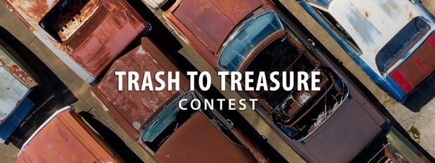 Trash to Treasure Contest
