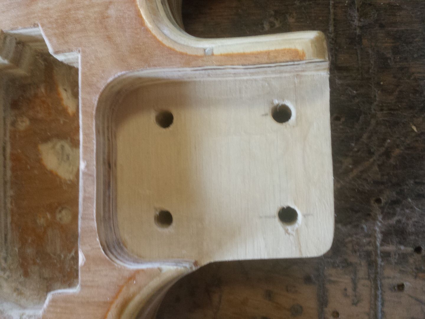 Fully Plywood Guitar AKA How to Annoy Purists 11 Steps (with Pictures