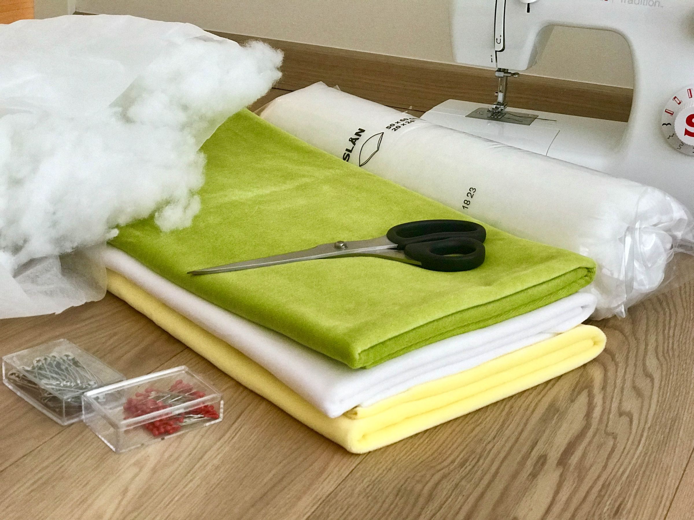 diy braided crib bumper tutorial