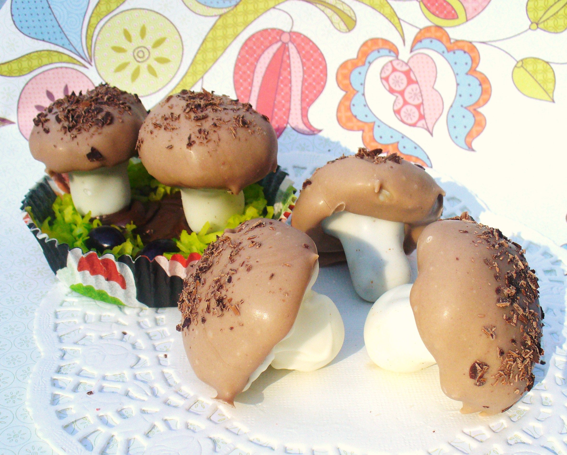 Magic Mushroom Truffles 9 Steps (with Pictures) Instructables