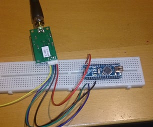 asynchronous serial communication with at commands DIY Project - Step ...