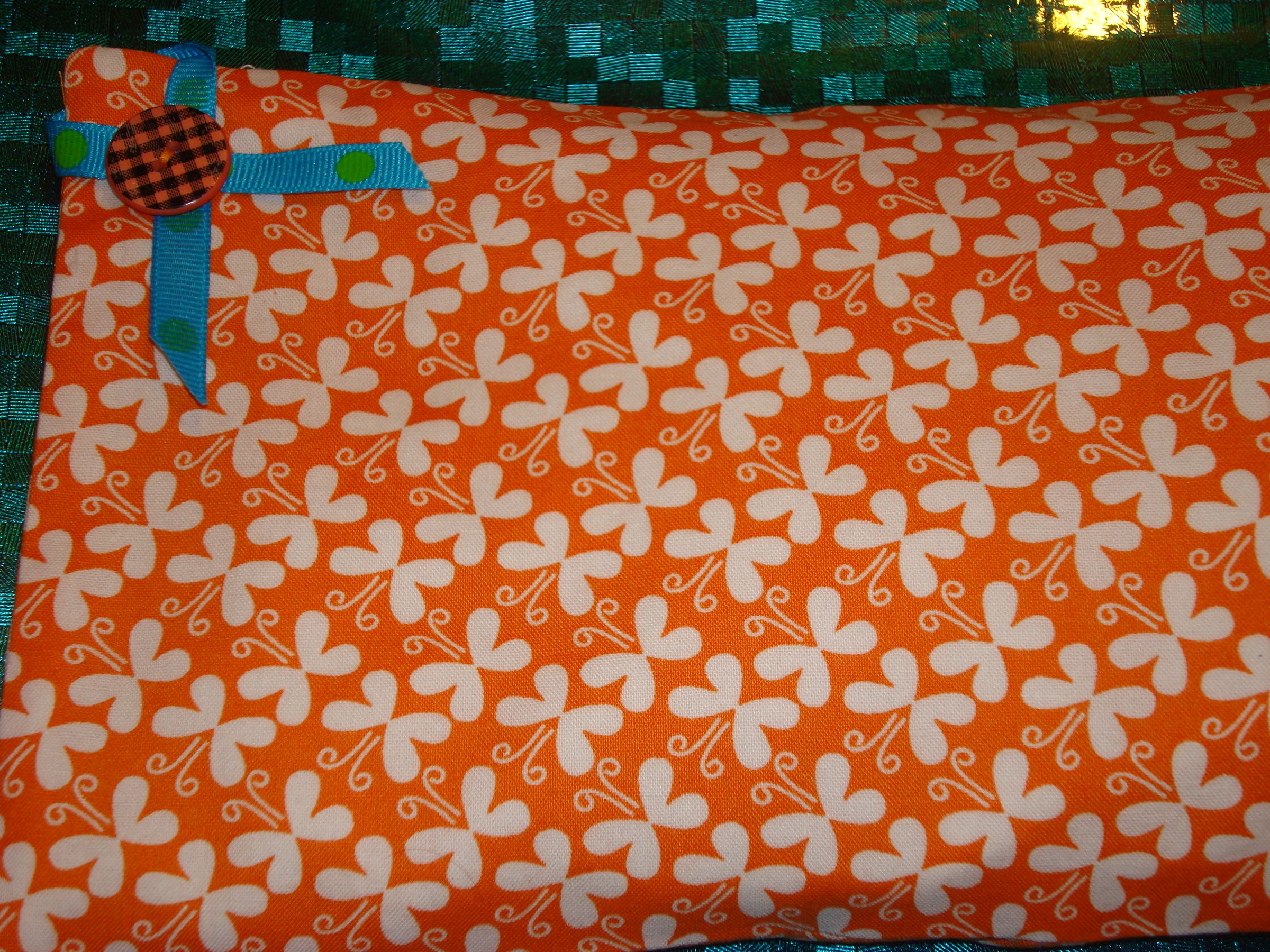 Rice Bag Foot Warmer / Bed Warmer 10 Steps Instructables