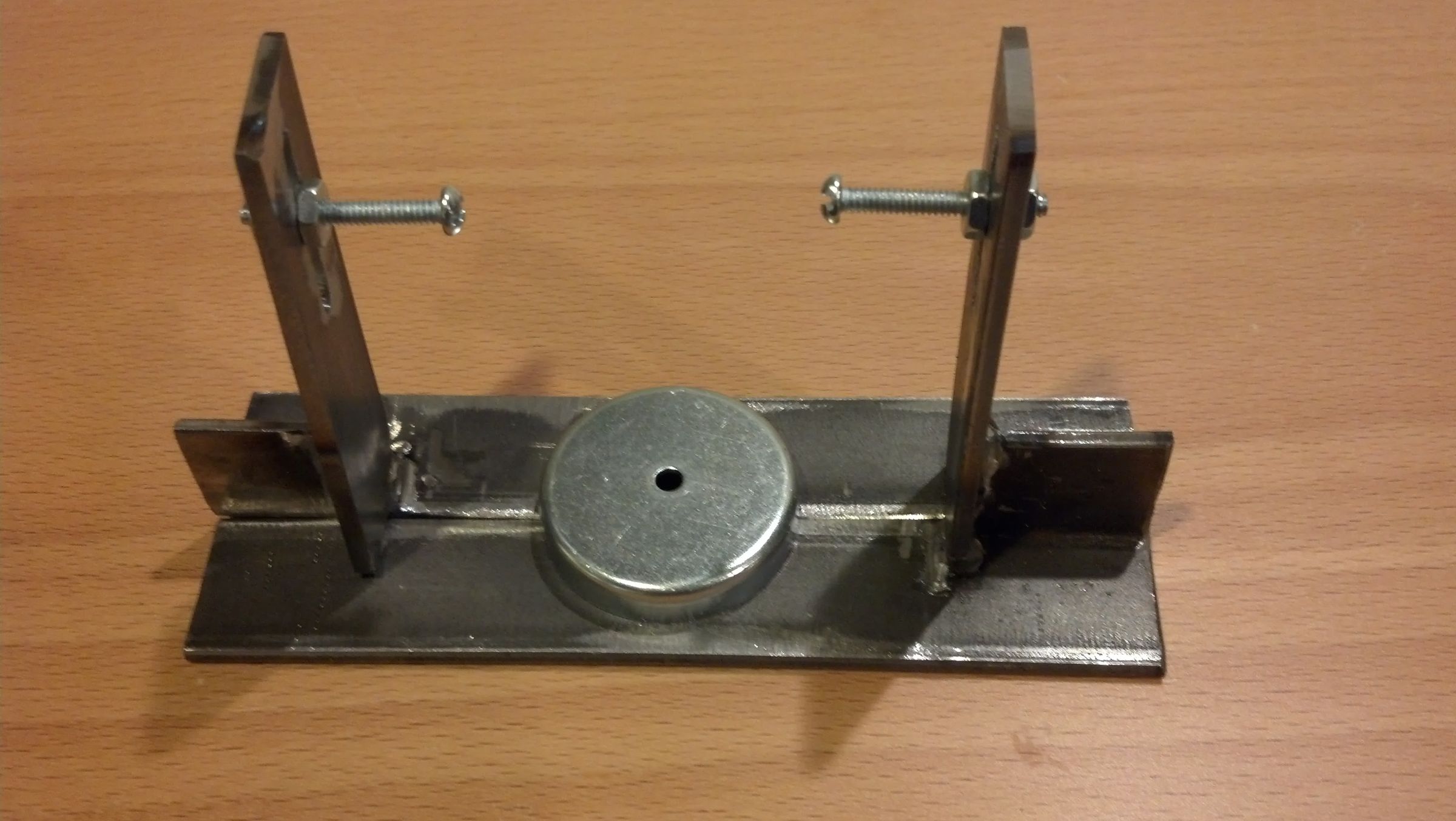 DIY guide for Calipers for wheel truing stand with step-by-step instructions