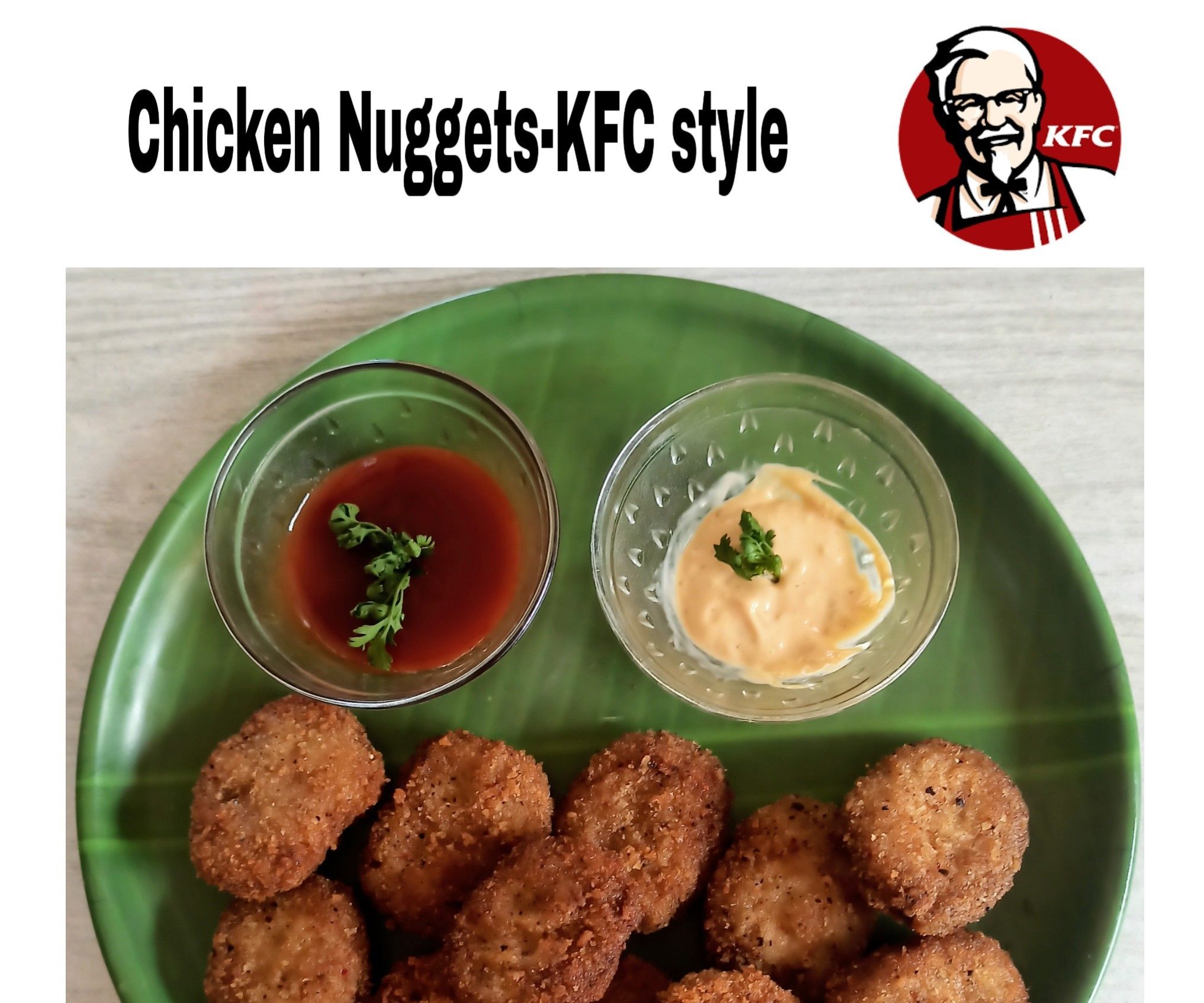 Chicken Nuggets KFC Style 5 Steps (with Pictures) Instructables