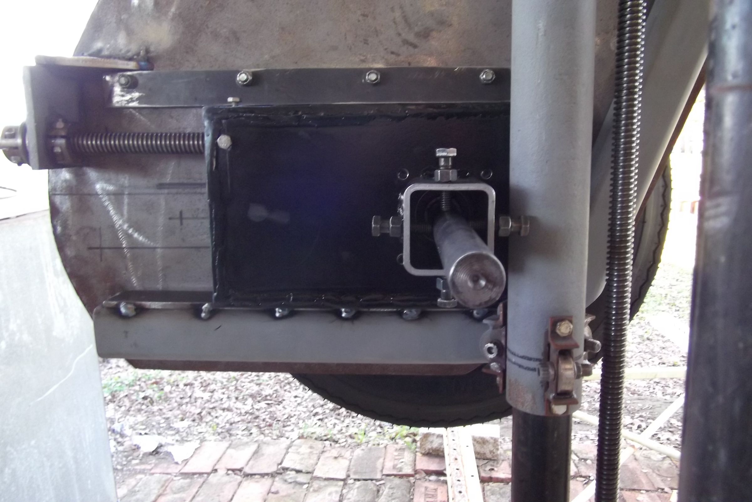 My BIY Band Sawmill & Railbed 19 Steps (with Pictures) Instructables