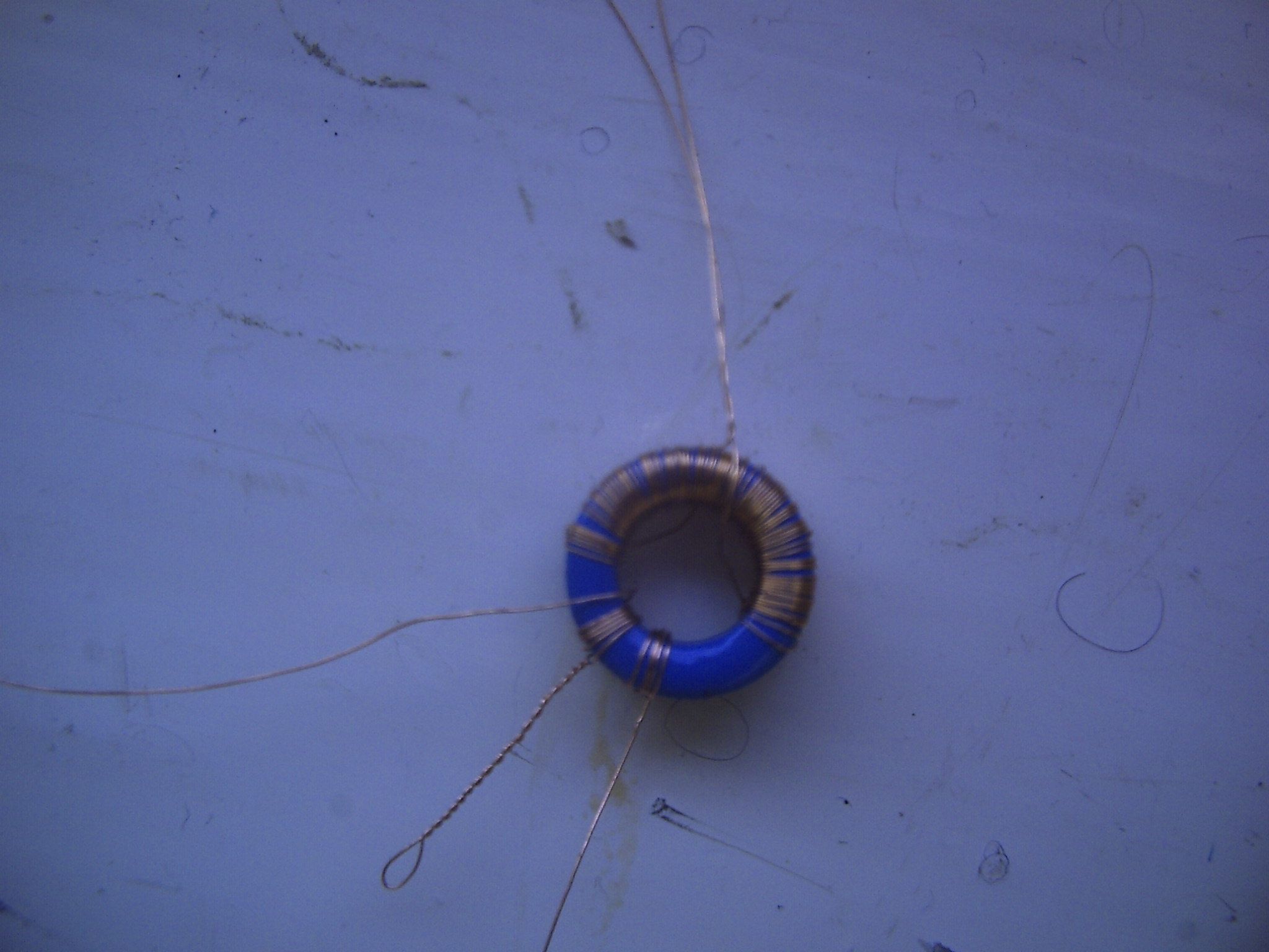 High Voltage Joule Thief! 4 Steps Instructables
