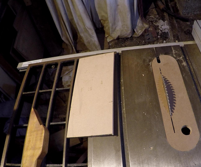 DIY guide for Zero Clearance Insert with step-by-step instructions