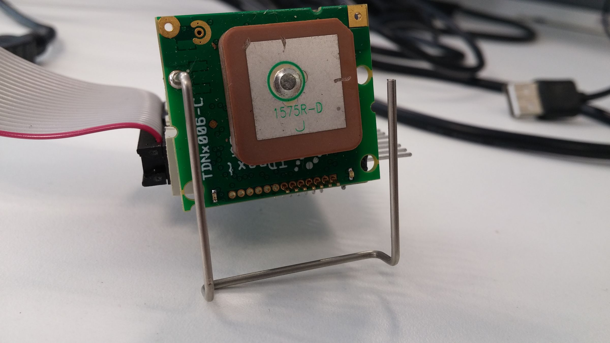 Sigfox GPS Tracker 11 Steps Instructables