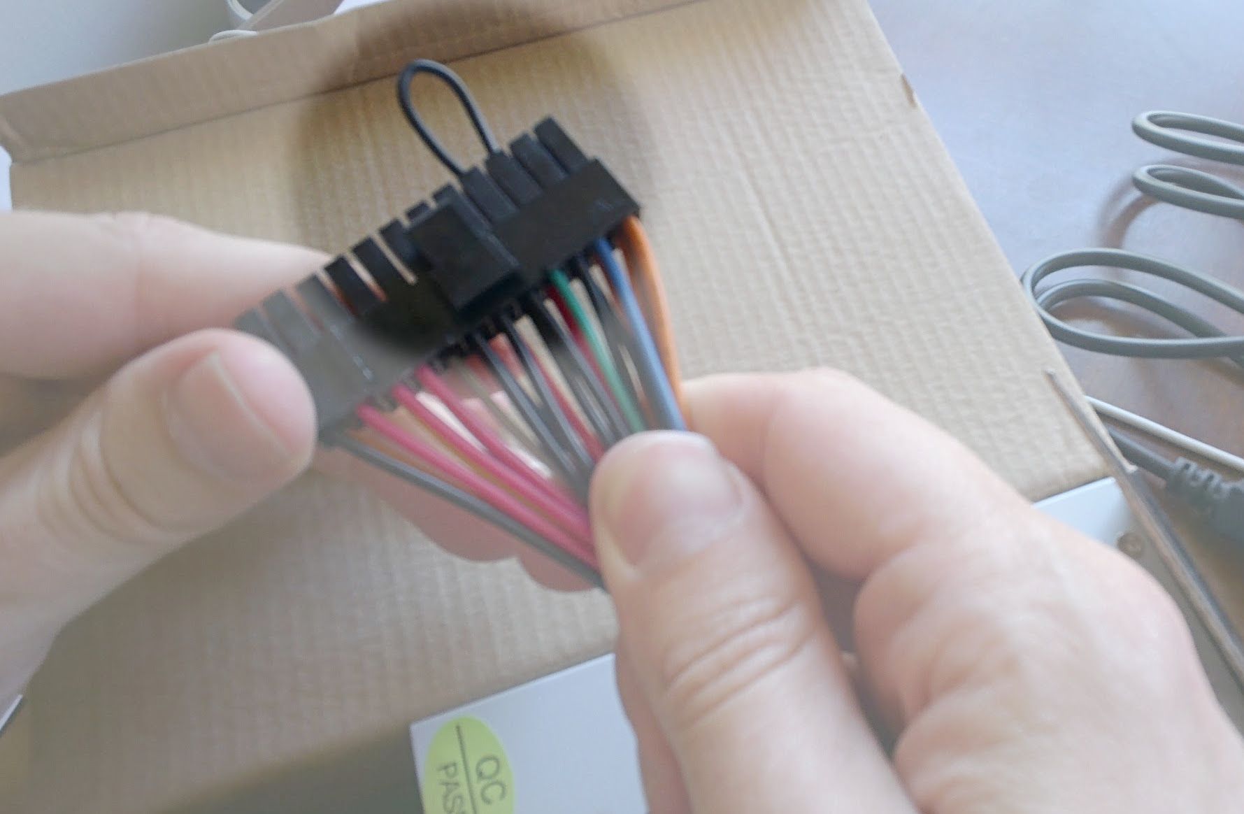 How to Power Up an ATX Power Supply Without a PC!