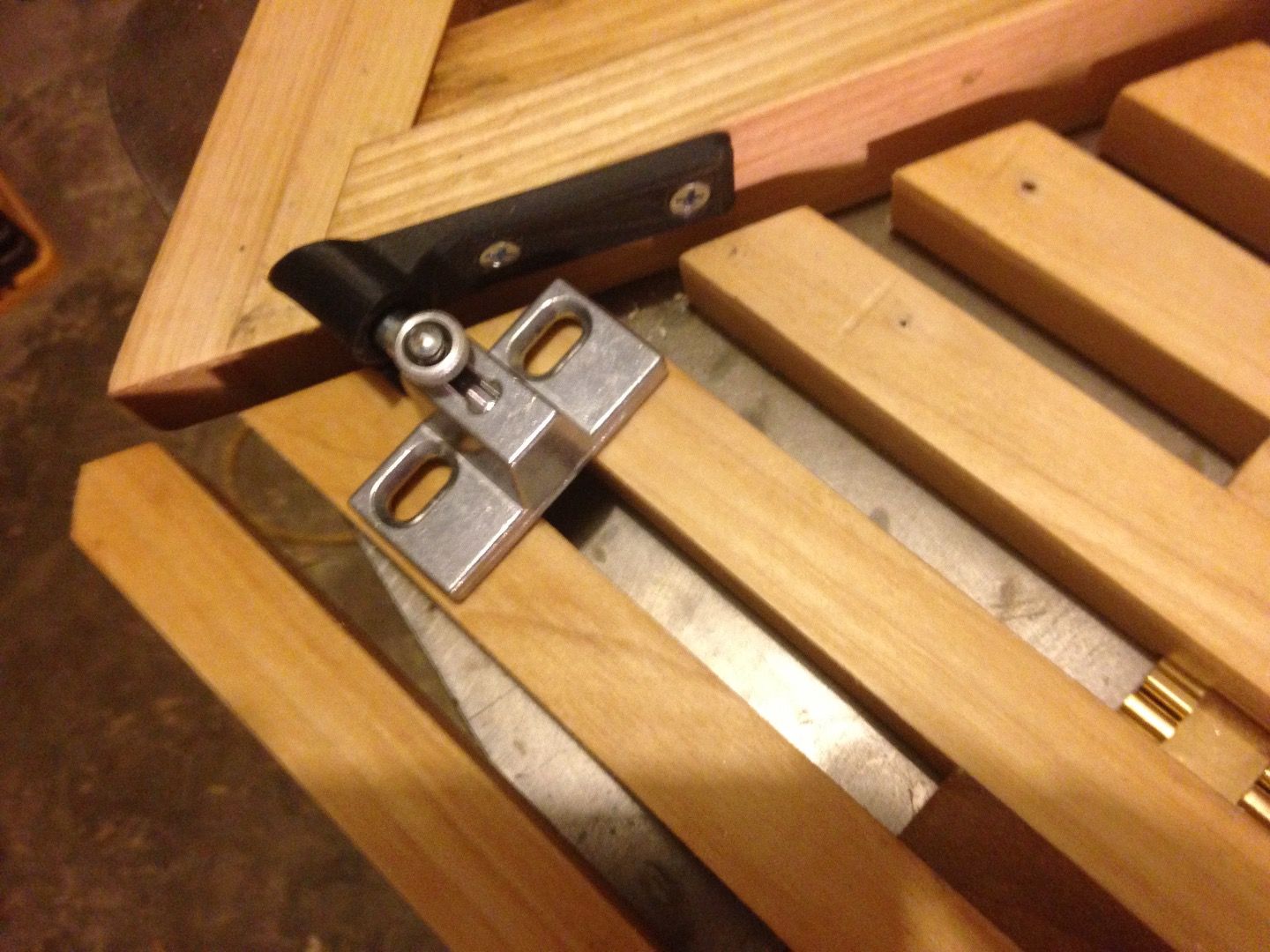 Folding Umbrella Table 18 Steps (with Pictures) Instructables